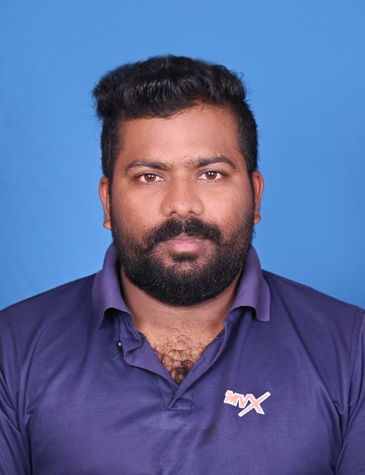 DINESH KUMAR