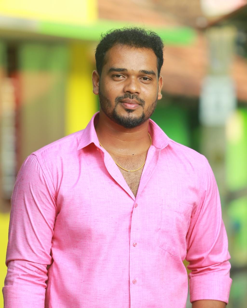 MAHESH