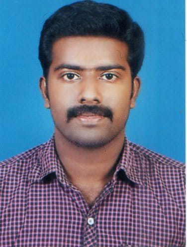 JACKSON THANGA ROY