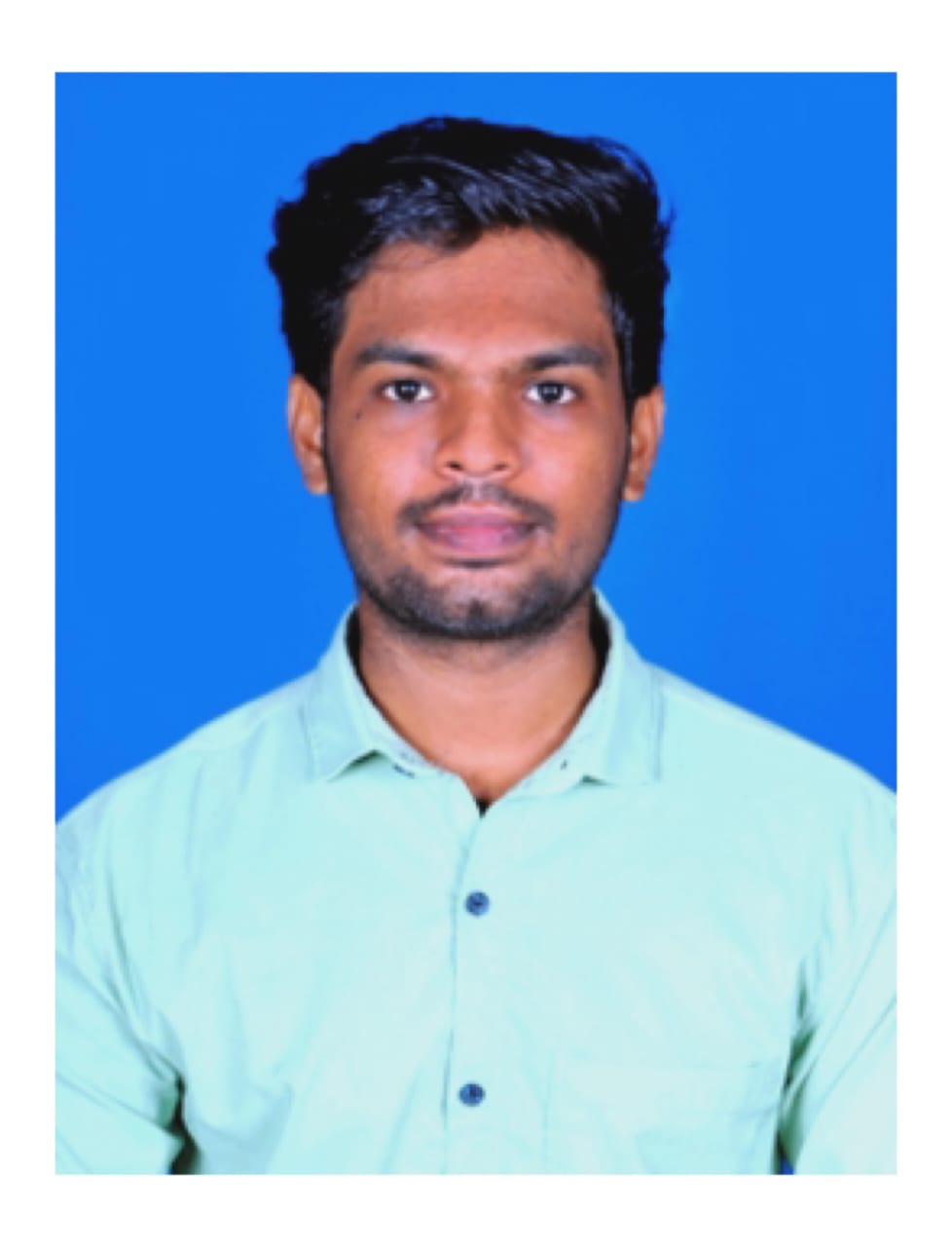 S.A NISHANTH