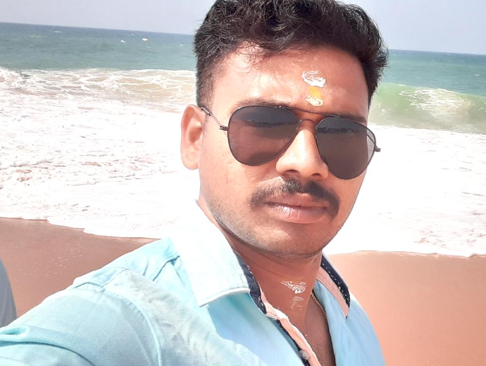 SANGAR LAL RAJU .M