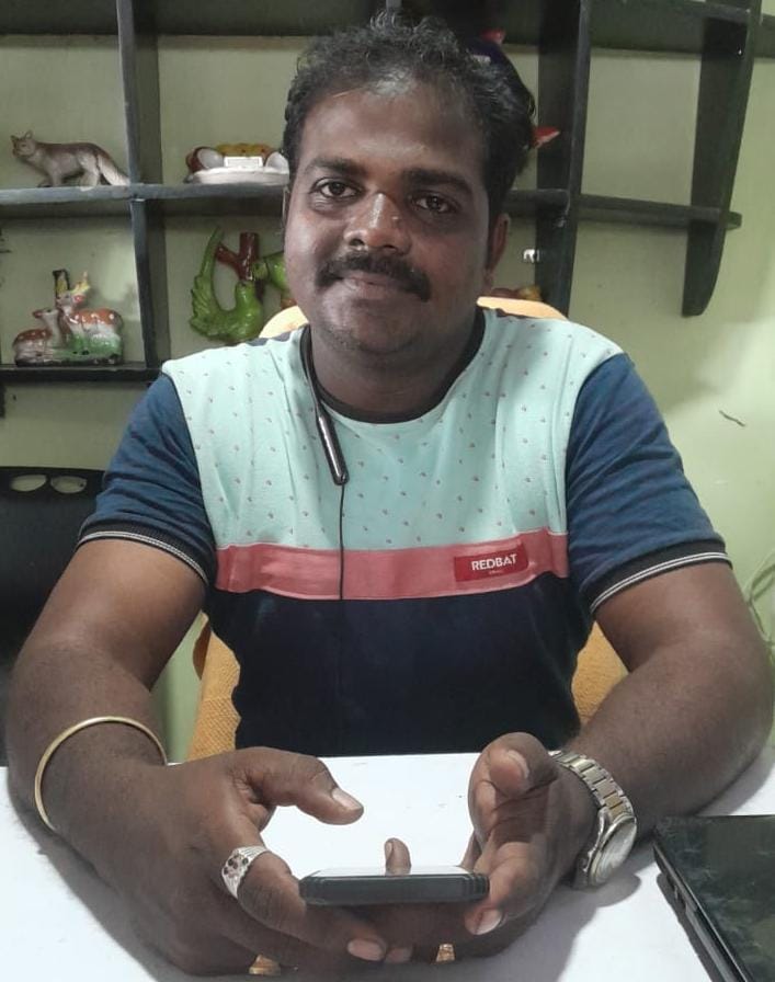 RAJESH