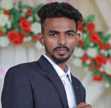 JOYSINGH JUDE KOLANISH
