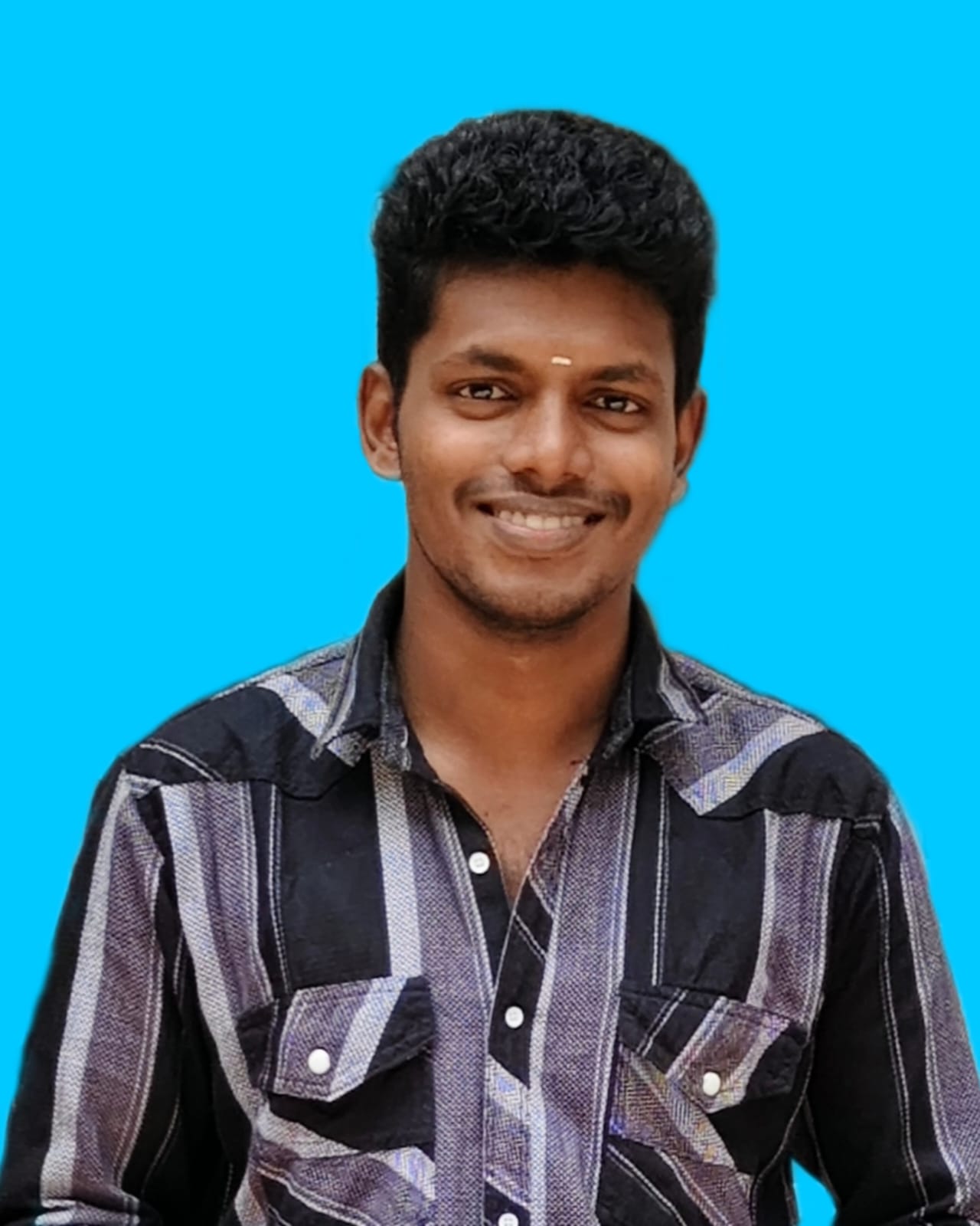 VIGNESH RAJ