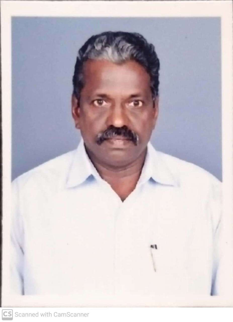 RUSSEL RAJ