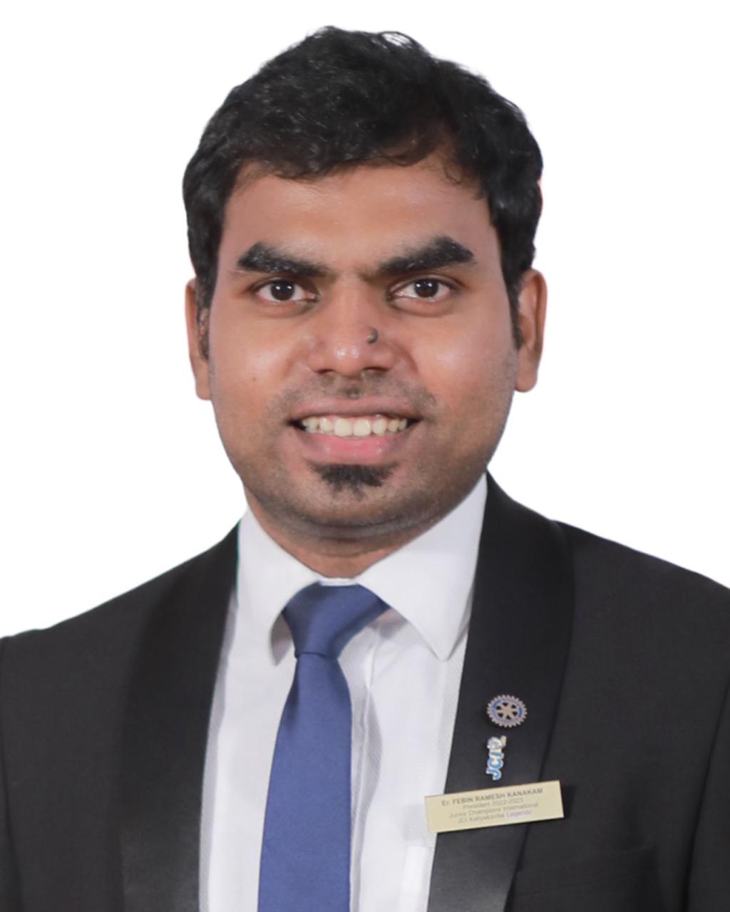 FEBIN RAMESH
