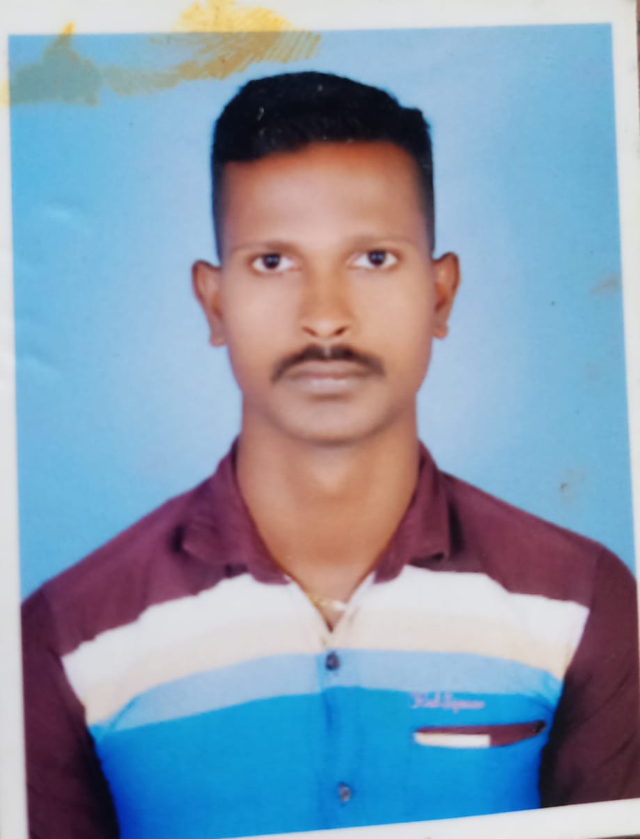 ANISH .C
