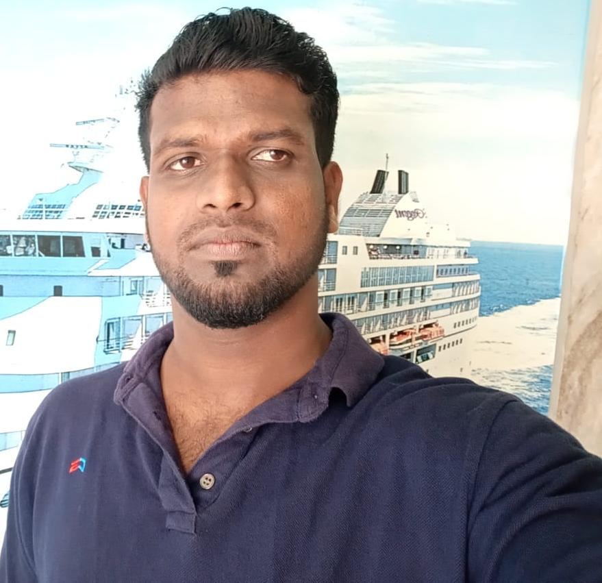 PRADEEP.M
