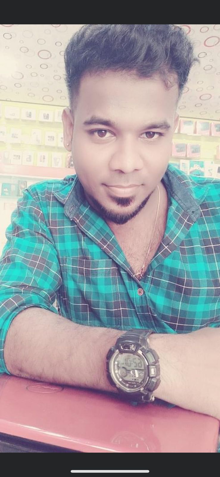 R D. RAJESH