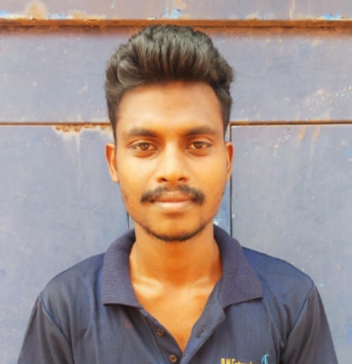 ANEESH.V