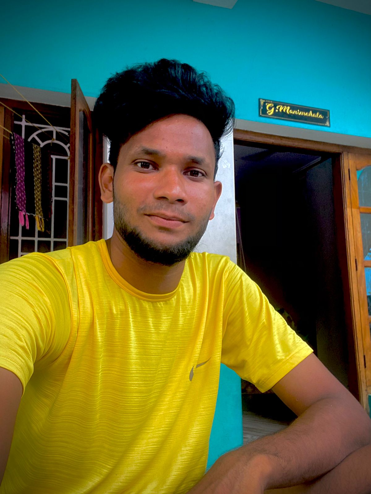 JOHN JEBA KUMAR