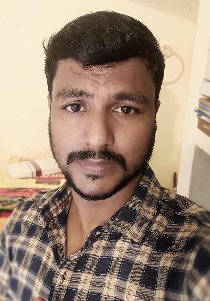 JUSTIN RAJ
