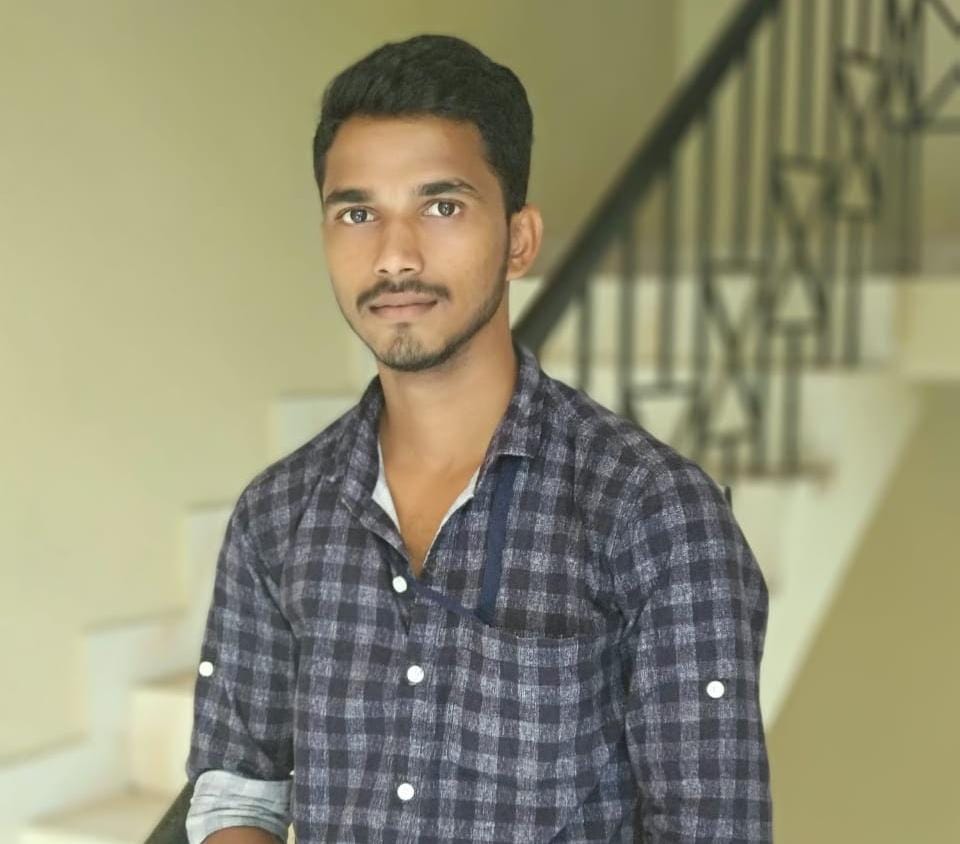 ARJUN RAM