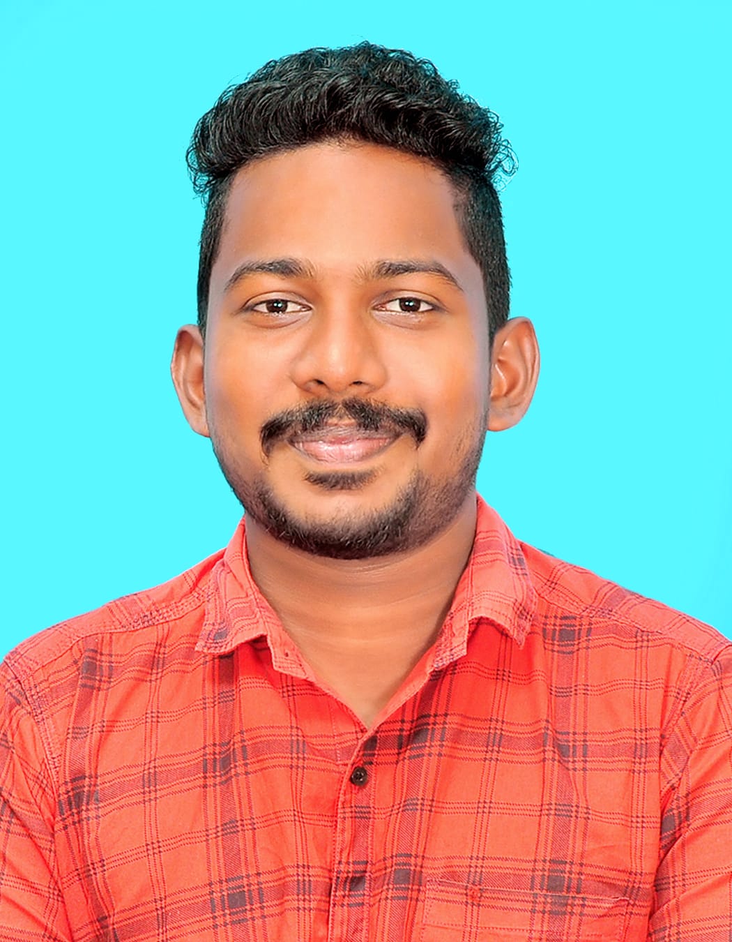 ANTONY RAJA