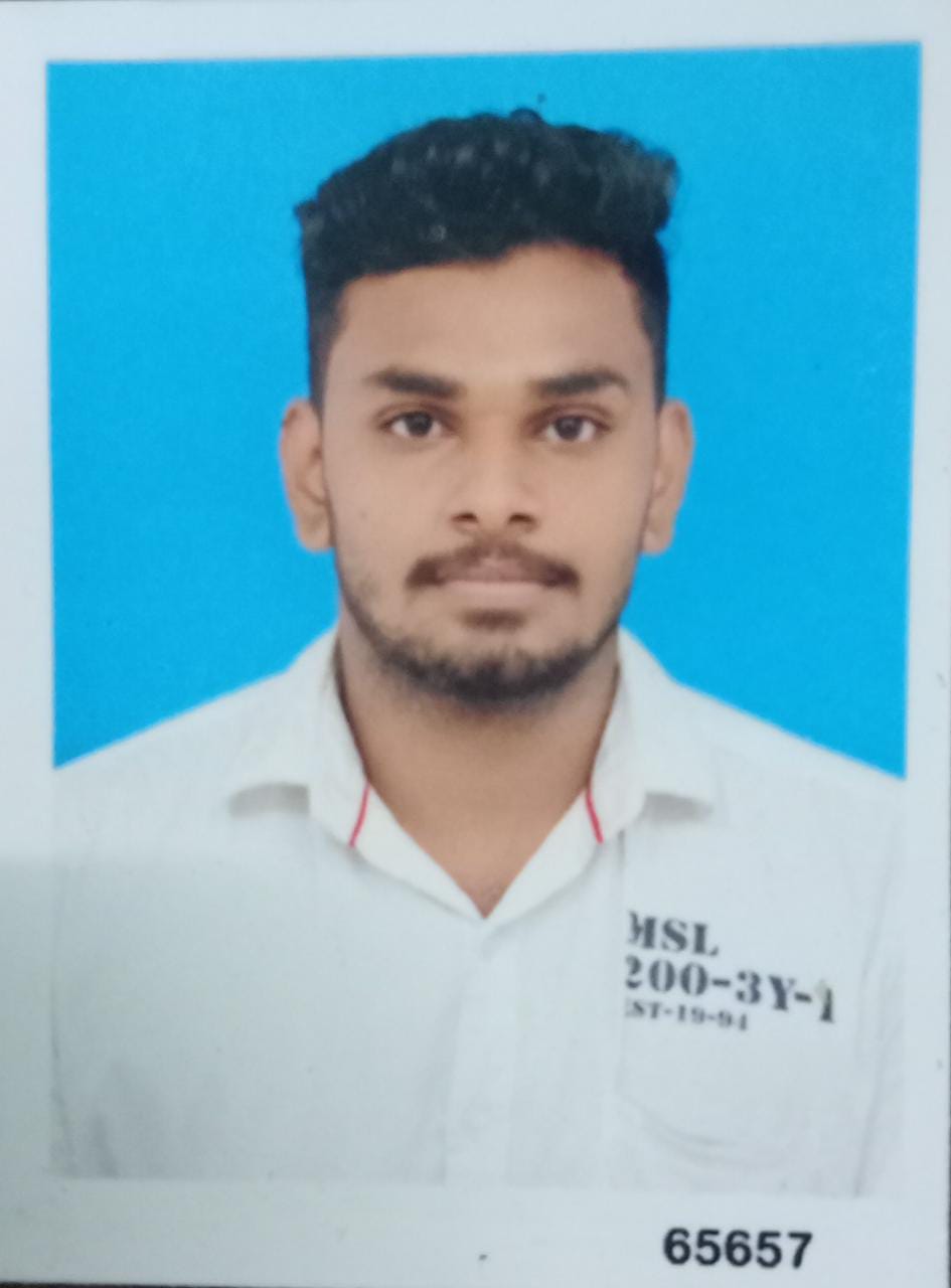 ABISEAK KUMAR